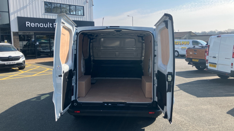 Renault Trafic Swb Diesel SL30 Blue dCi 150 Advance [Safety] Van EAG9